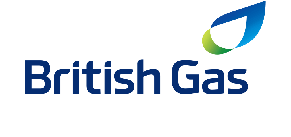British Gas logo • Kevin Harrington British Gas logo