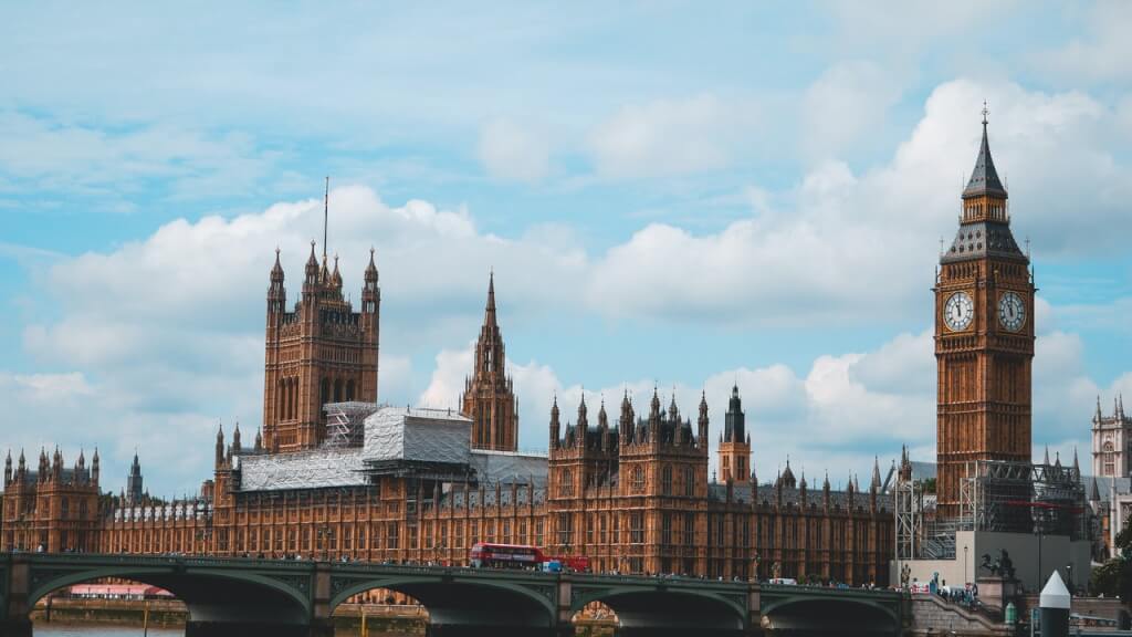 Palace of Westminster