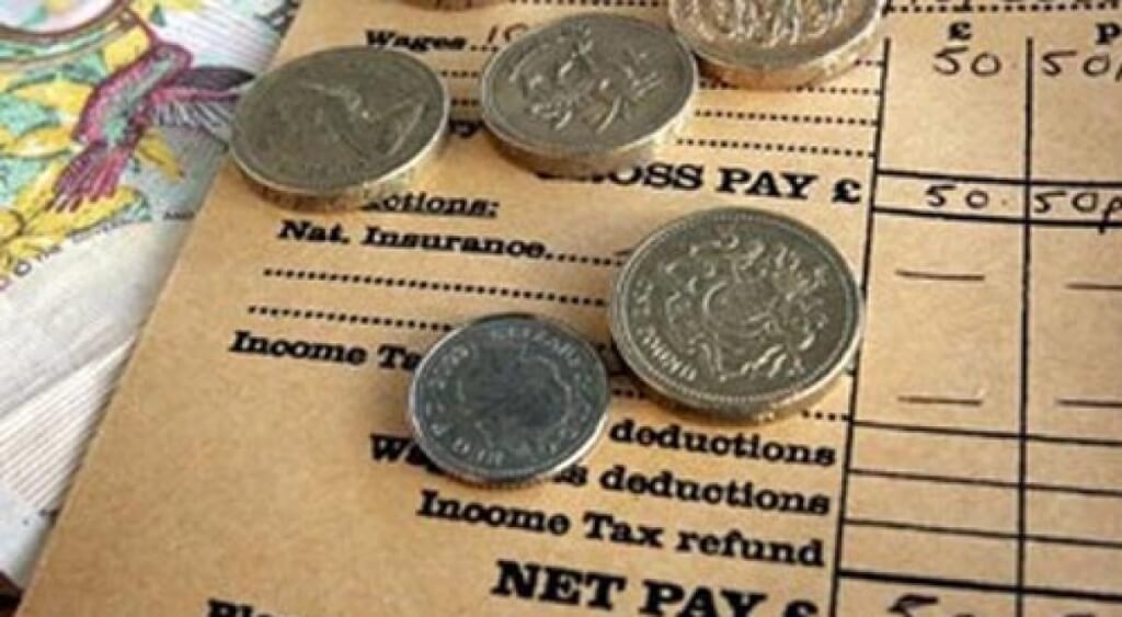 pay packet