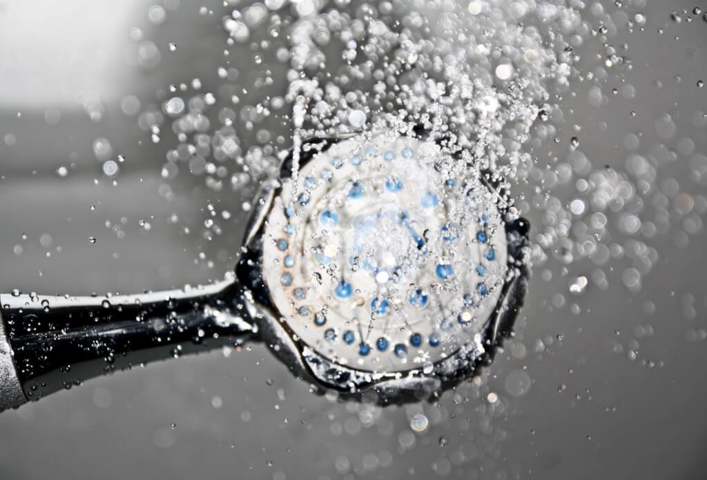 shower head - plumber advice
