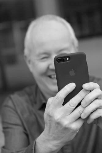 Kevin Harrington - iPhone 8 Plus