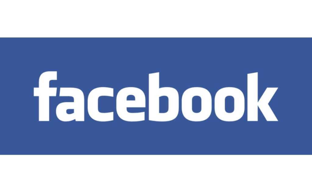 Facebook logo 2005 to 2015