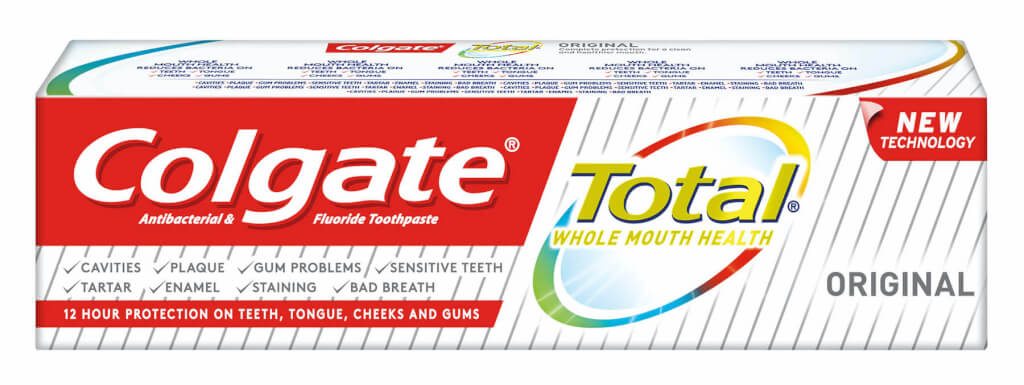 Colgate Total Original