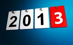 New Year 2013 • Kevin Harrington New Year 2013