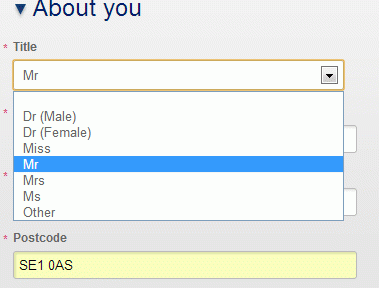 Dr-Mr-Ms • Kevin Harrington Dr...male or female