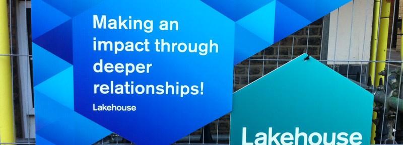 Lakehouse, making an impact through deeper relationships