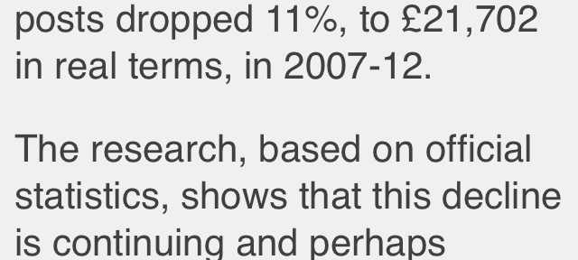 Kevin Harrington, research confusion