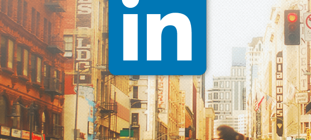 That girl on LinkedIn