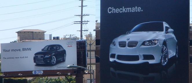 BMW Checkmate