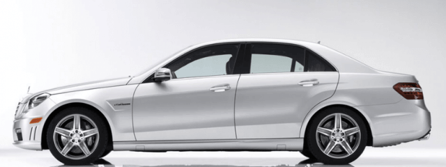 Mercedes-E-Class • Kevin Harrington Mercedes-E-Class