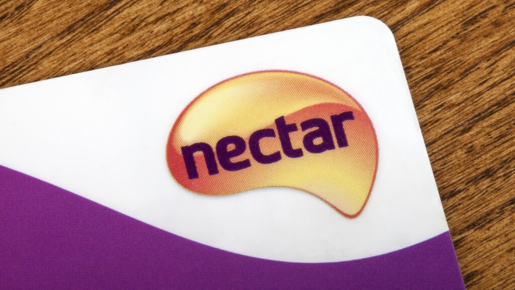 Nectar card