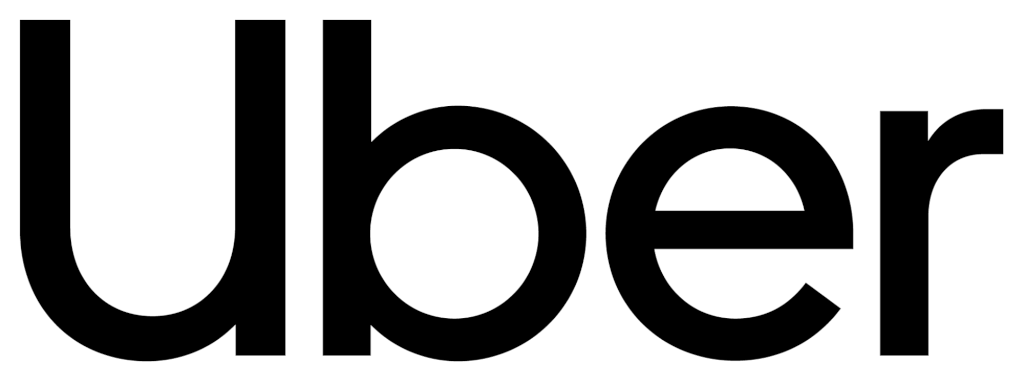 Uber 2018 logo