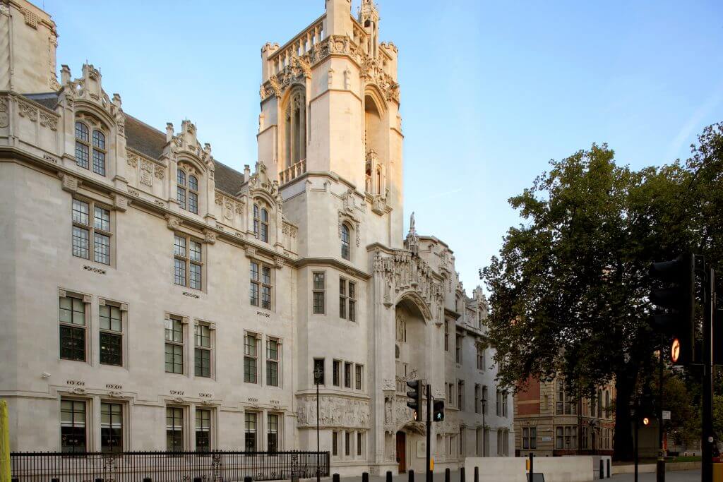 The Supreme Court • Kevin Harrington The Supreme Court