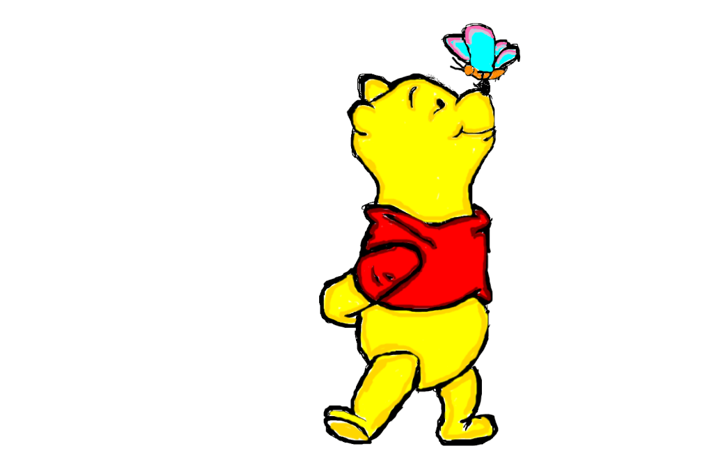 Winnie the Pooh
