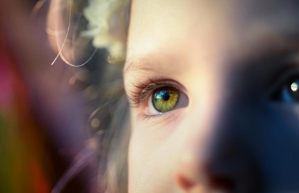 4-year-old child • Kevin Harrington 4-year-old child