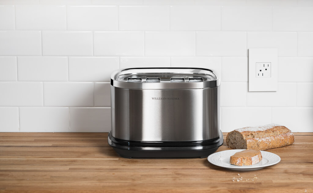 Williams Sonoma bread maker and decoy pricing