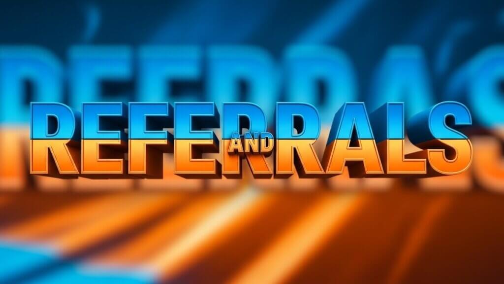 Business Referrals