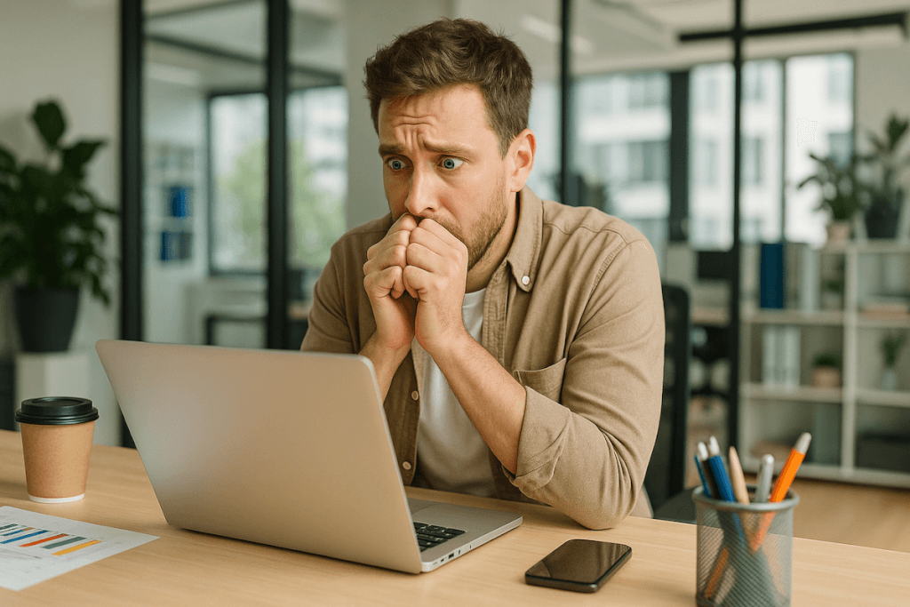 Exploring The Reality Of Nerves In Marketing