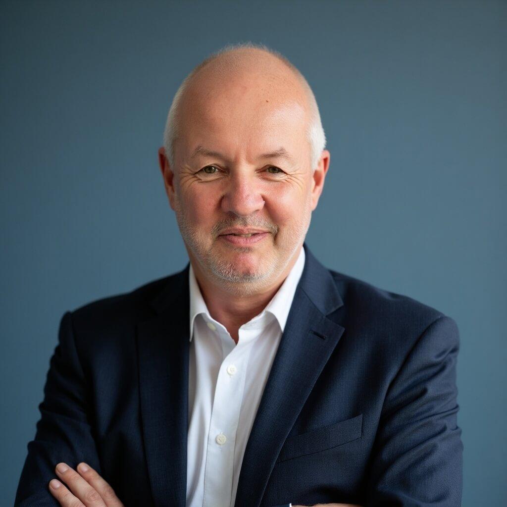 Kevin Harrington, marketing strategist, UK © official press photo