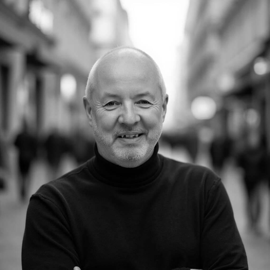 Kevin Harrington, marketing strategist, UK © official press photo