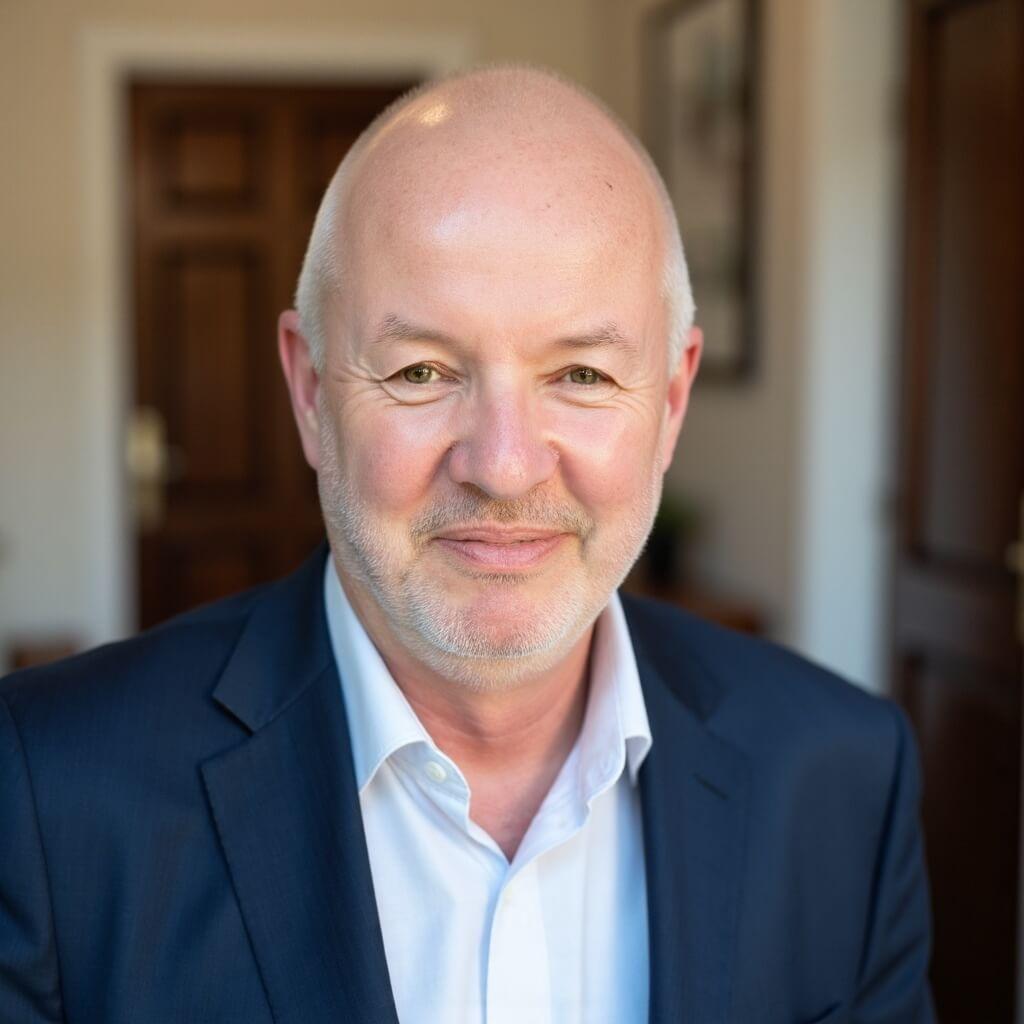Kevin Harrington, marketing strategist, UK © official press photo