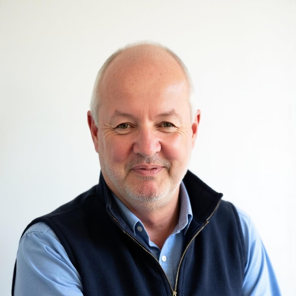 Kevin Harrington, marketing strategist, UK © official press photo