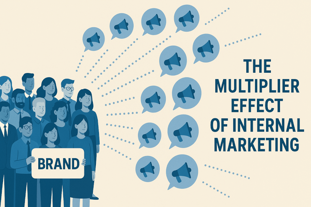 Multiply Your Marketing Force With Internal Brand Ambassadors