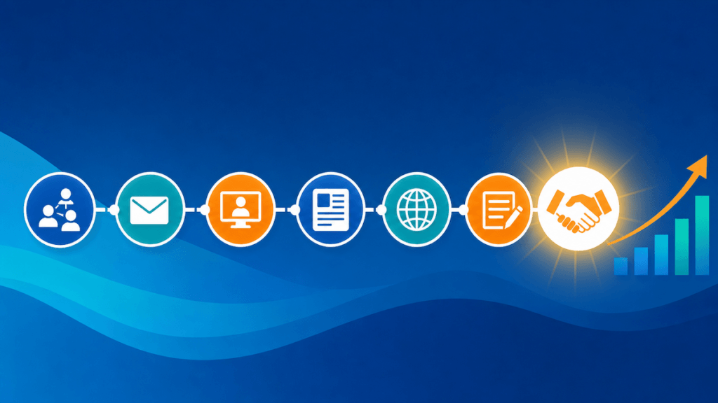 Multi-Touch Attribution for Small B2B Marketing • Kevin Harrington Multi-Touch Attribution for Small B2B Marketing