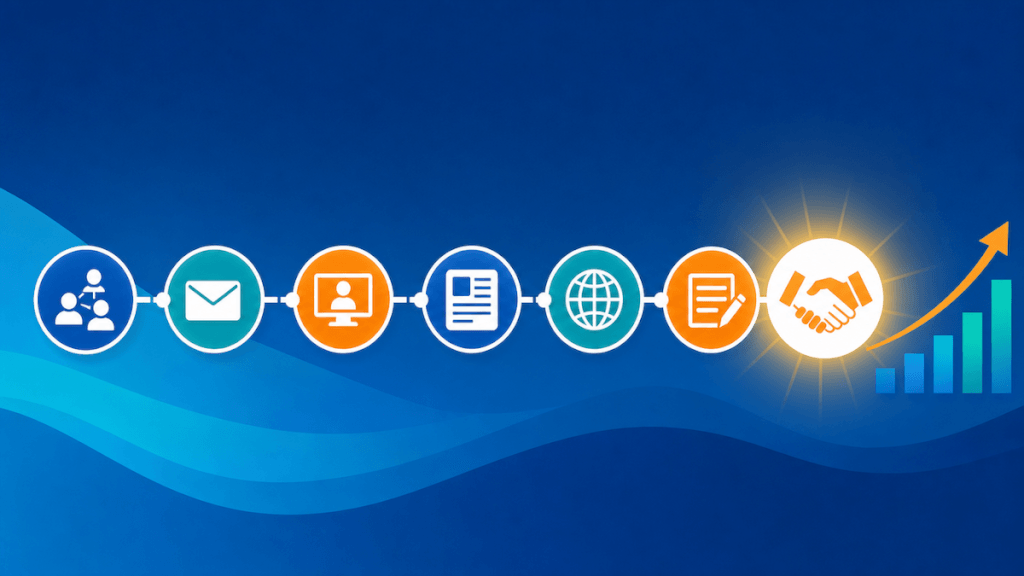 Multi-Touch Attribution for Small B2B Marketing • Kevin Harrington Multi-Touch Attribution for Small B2B Marketing