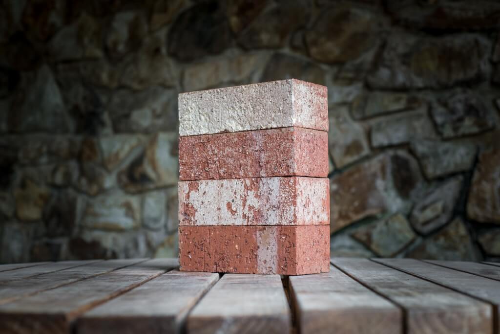 bricks pile • Kevin Harrington bricks pile