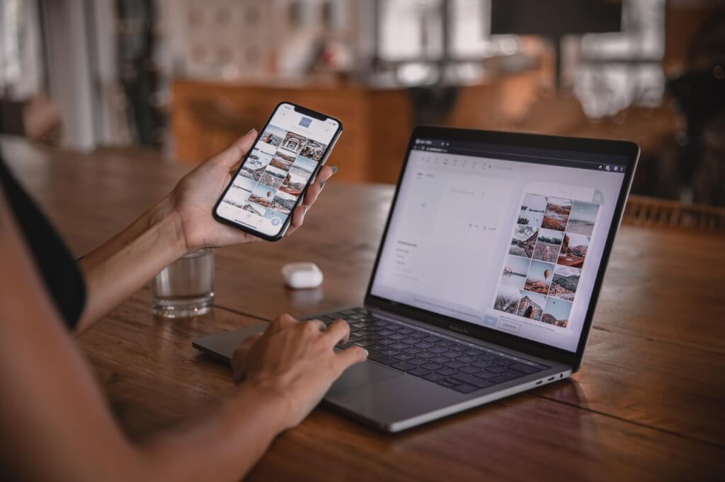 blogging