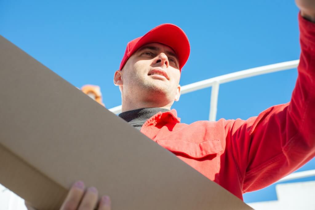A Thought on Brands and Their Couriers
