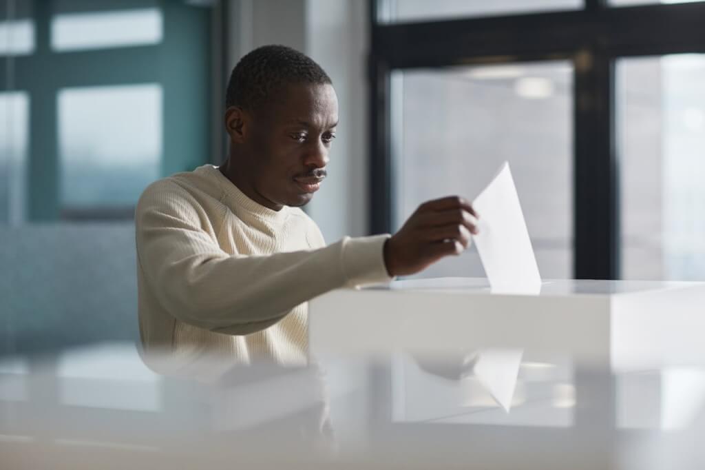 A General Election for a CEO?