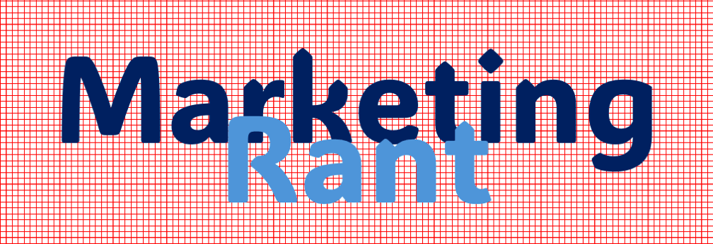 marketing rant