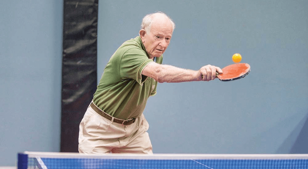 Table-tennis-for-all • Kevin Harrington Table tennis for all
