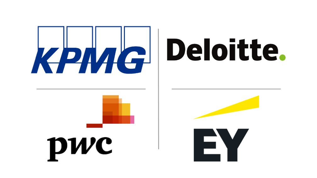 KPMG-Deloitte-PwC-EY-the-big-four