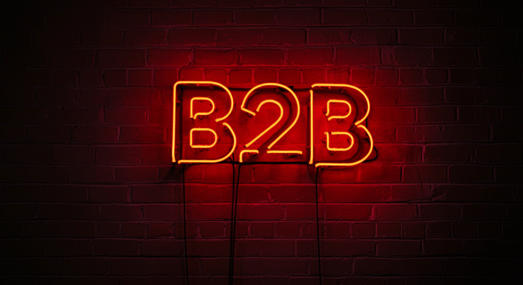Is B2B Marketing Going Digital as Quickly as B2C?