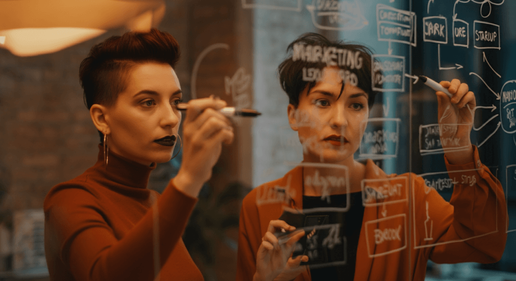 Revolutionising Marketing Strategy with Theory of Change