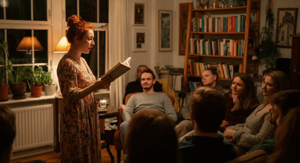 The Power of Storytelling