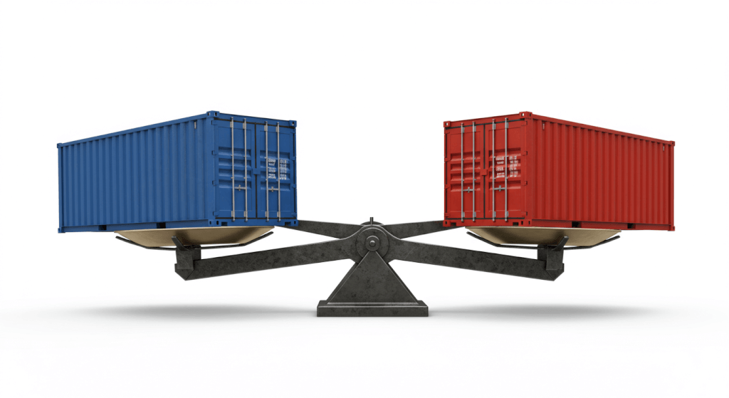 Maintaining B2B Marketing Momentum: Why UK Professional Services Should Hold Steady Despite US Tariff Turbulence =