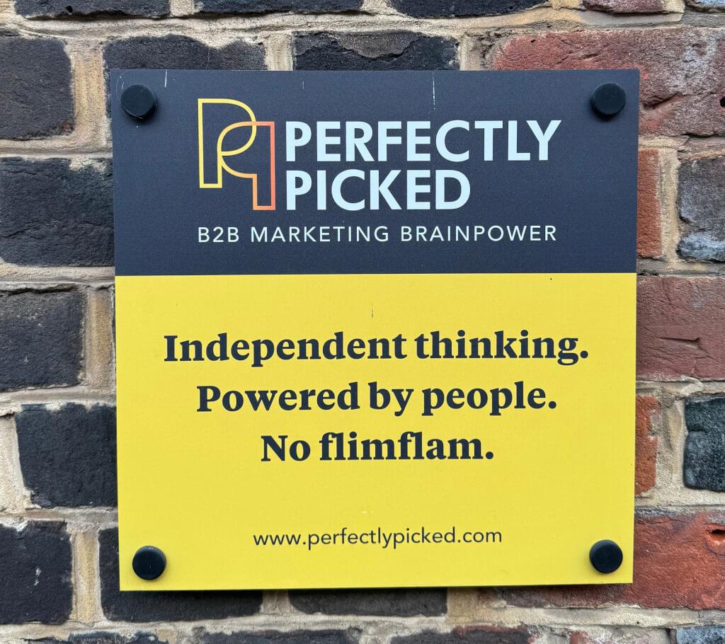 Perfectly Picked