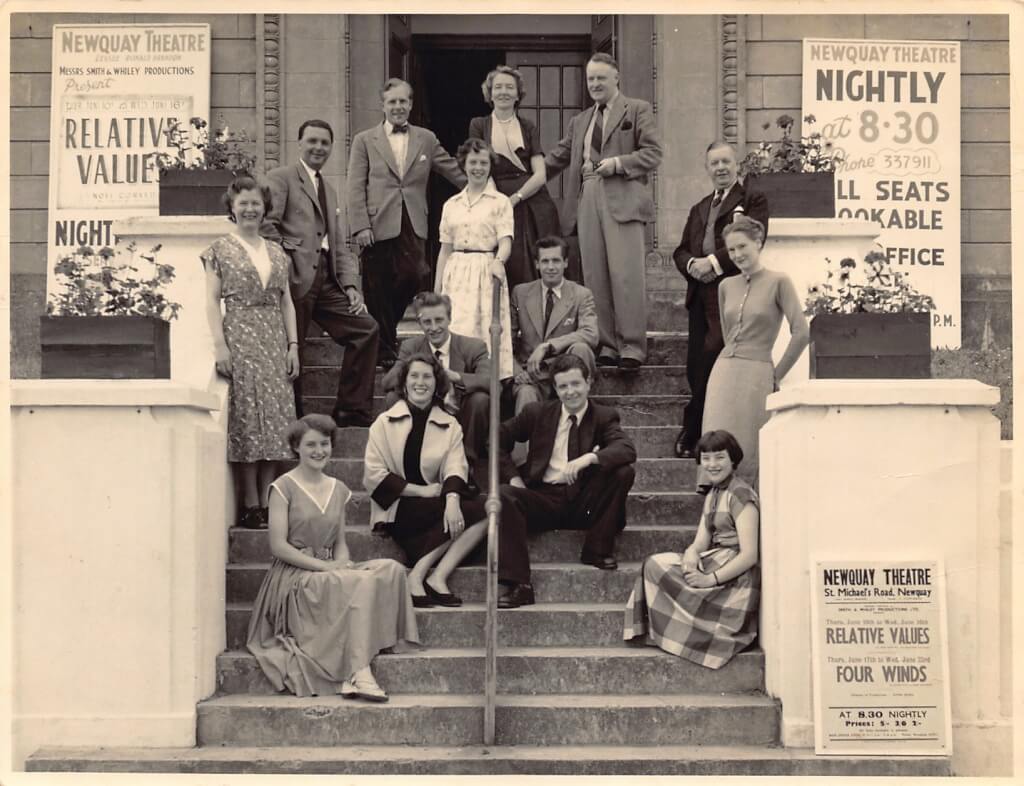 Repertory Theatre Secrets: Business Lessons from the Stage