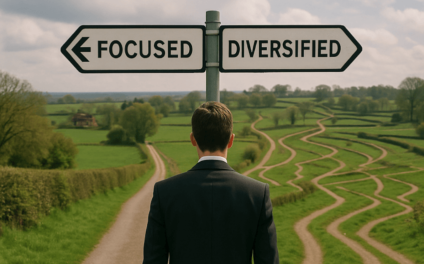 Should Your SME Specialise or Diversify? The Evidence That Could Transform Your Business