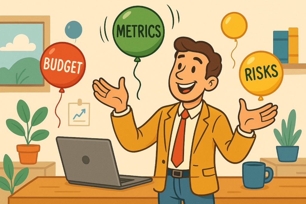 The Three Things Marketers Forget to Tell Their Bosses