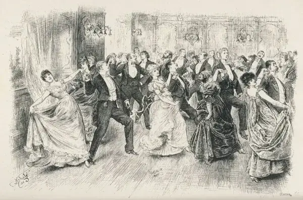 subscription dance • Kevin Harrington subscription dance