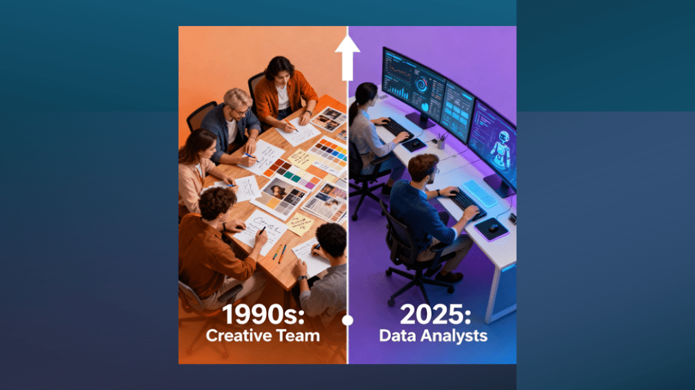 B2B Marketing Advice Evolution: Professional Wisdom Changes