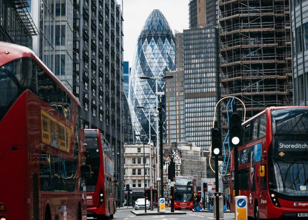 Business Image: The London Premium Question