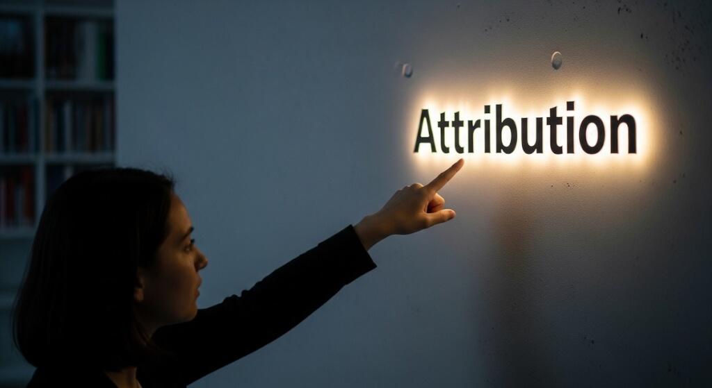 B2B marketing attribution for SMEs