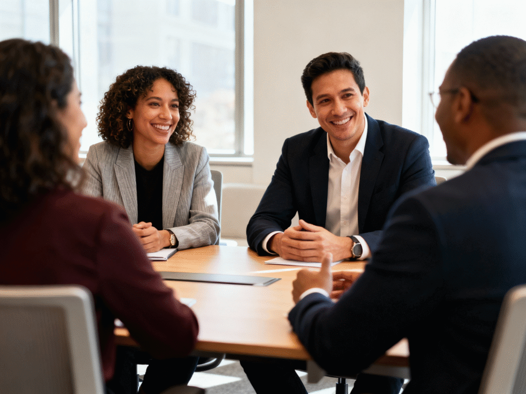 Account Management Team • Kevin Harrington Account Management Team