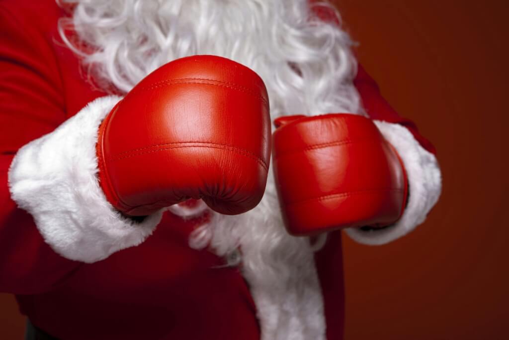 B2B holiday marketing